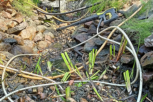 Oczyszczanie oczek wodnych Jaworzno Sosnowiec Dąbrowa Górnicza